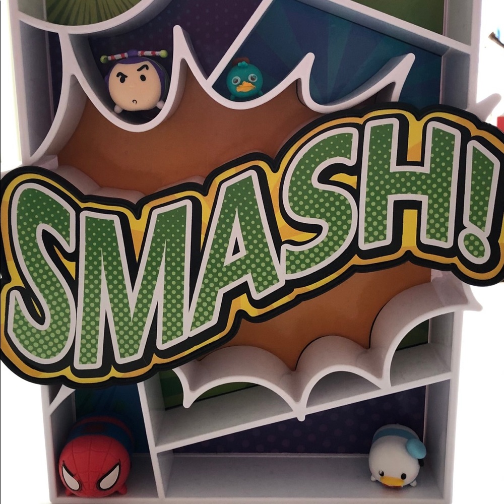 📚 2/$12 Tsum Tsum Storage